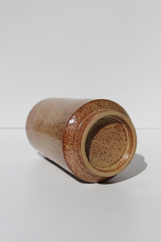 Flared Tumbler | Honey Brown