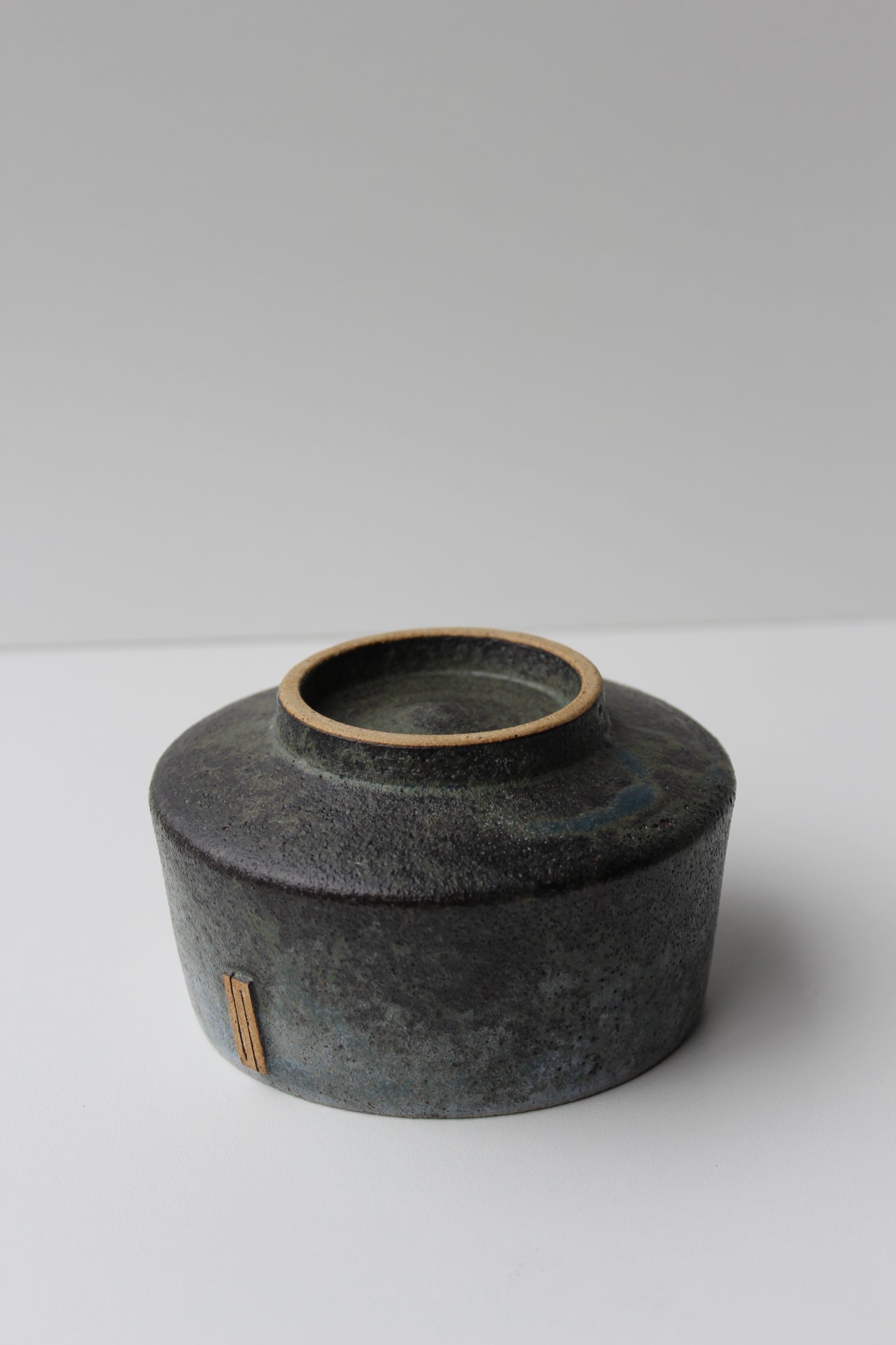 Matcha Bowl | Dark Snow