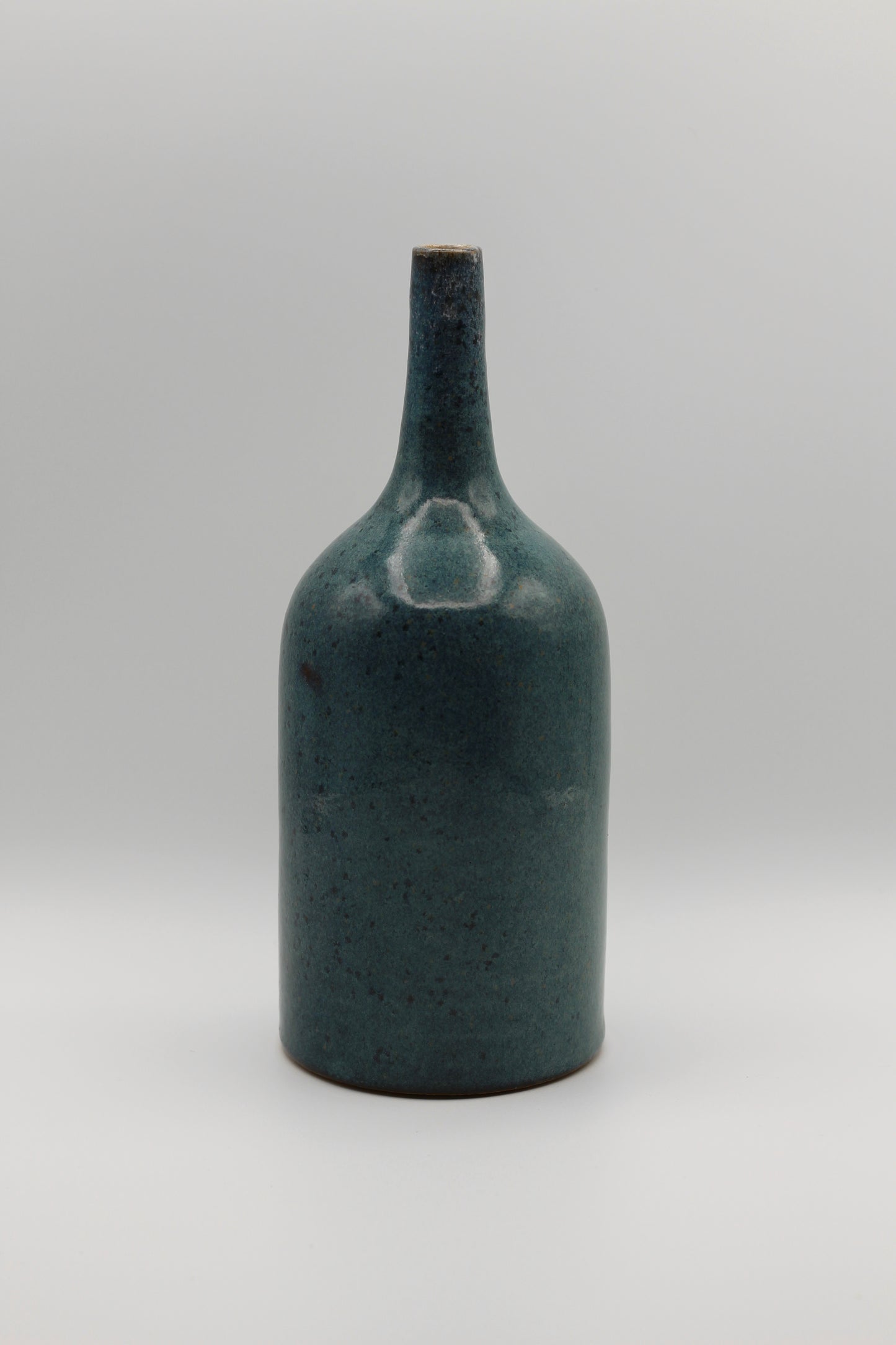 Tall Necked Bottle | Blue Ridge