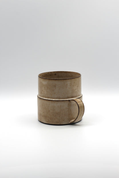 Stepped Mug | Studio White