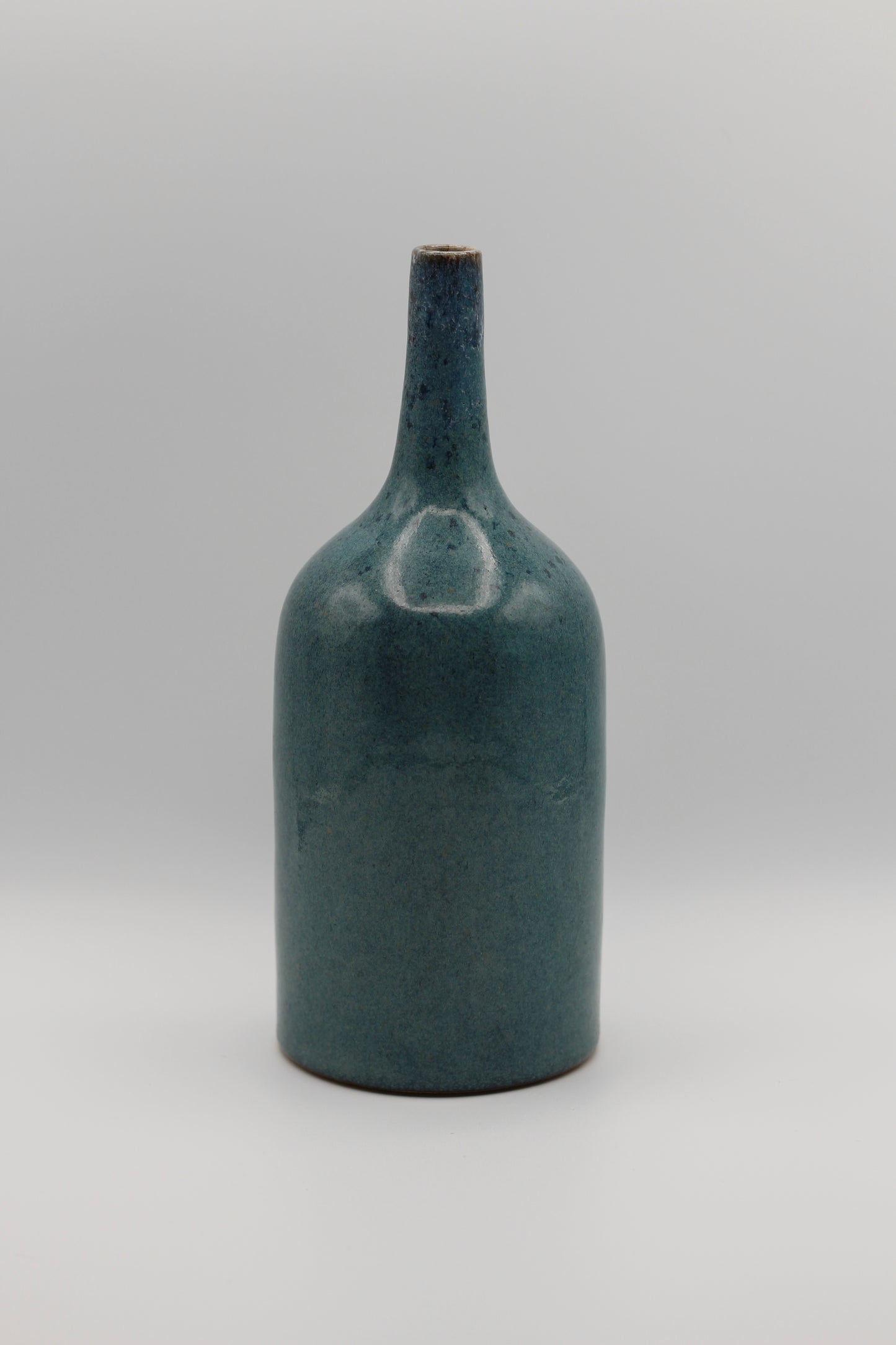 Tall Necked Bottle | Blue Ridge