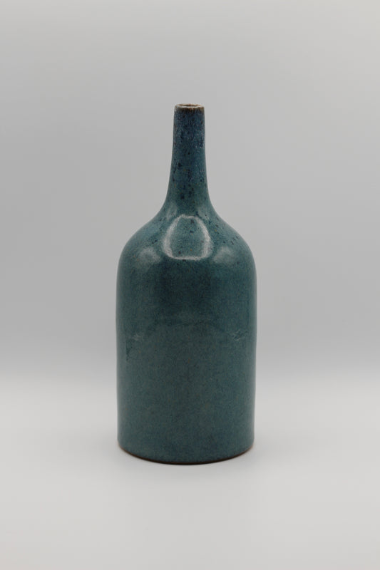 Tall Necked Bottle | Blue Ridge