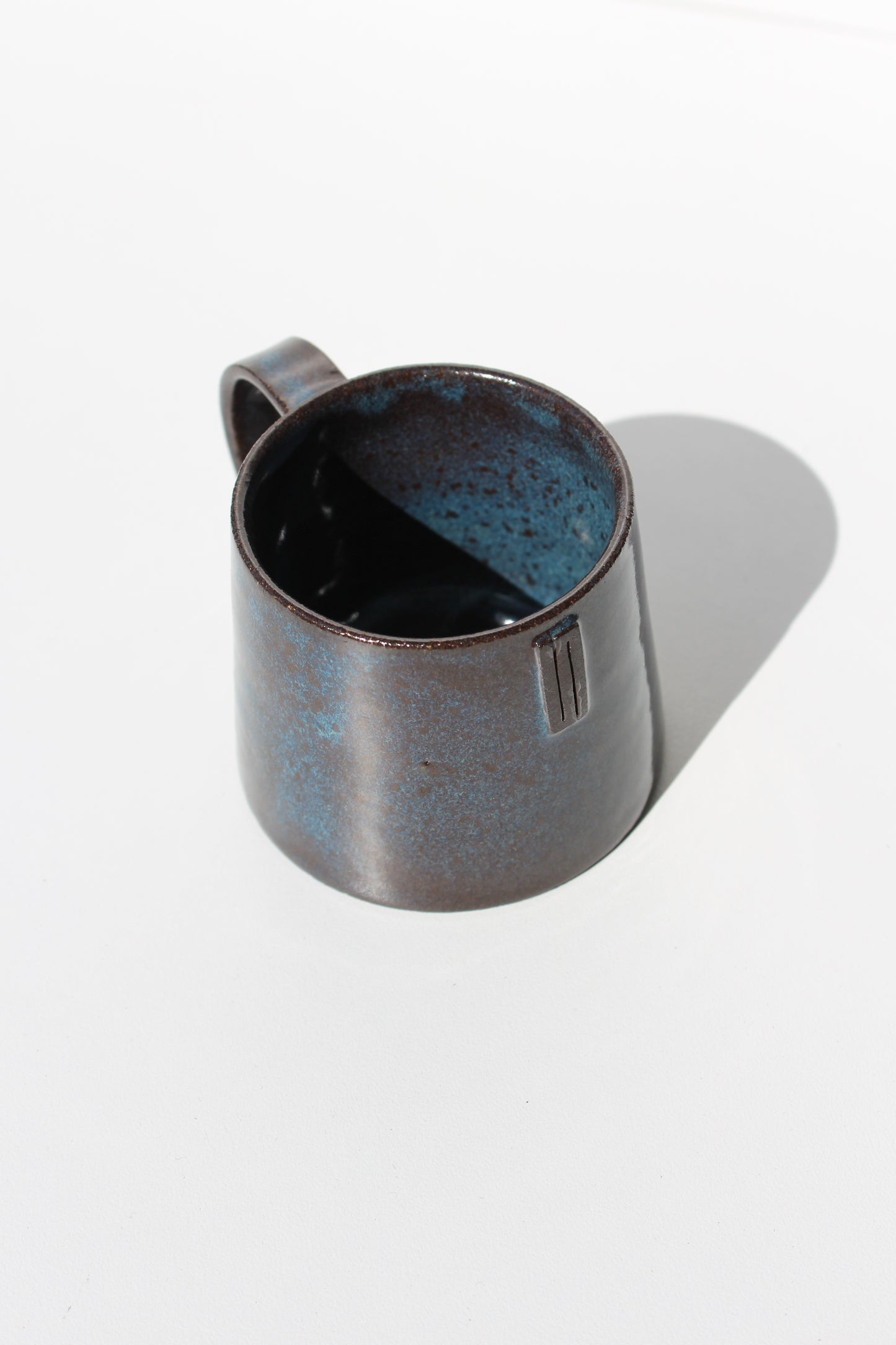 Small Flared Mug | Blue Ridge