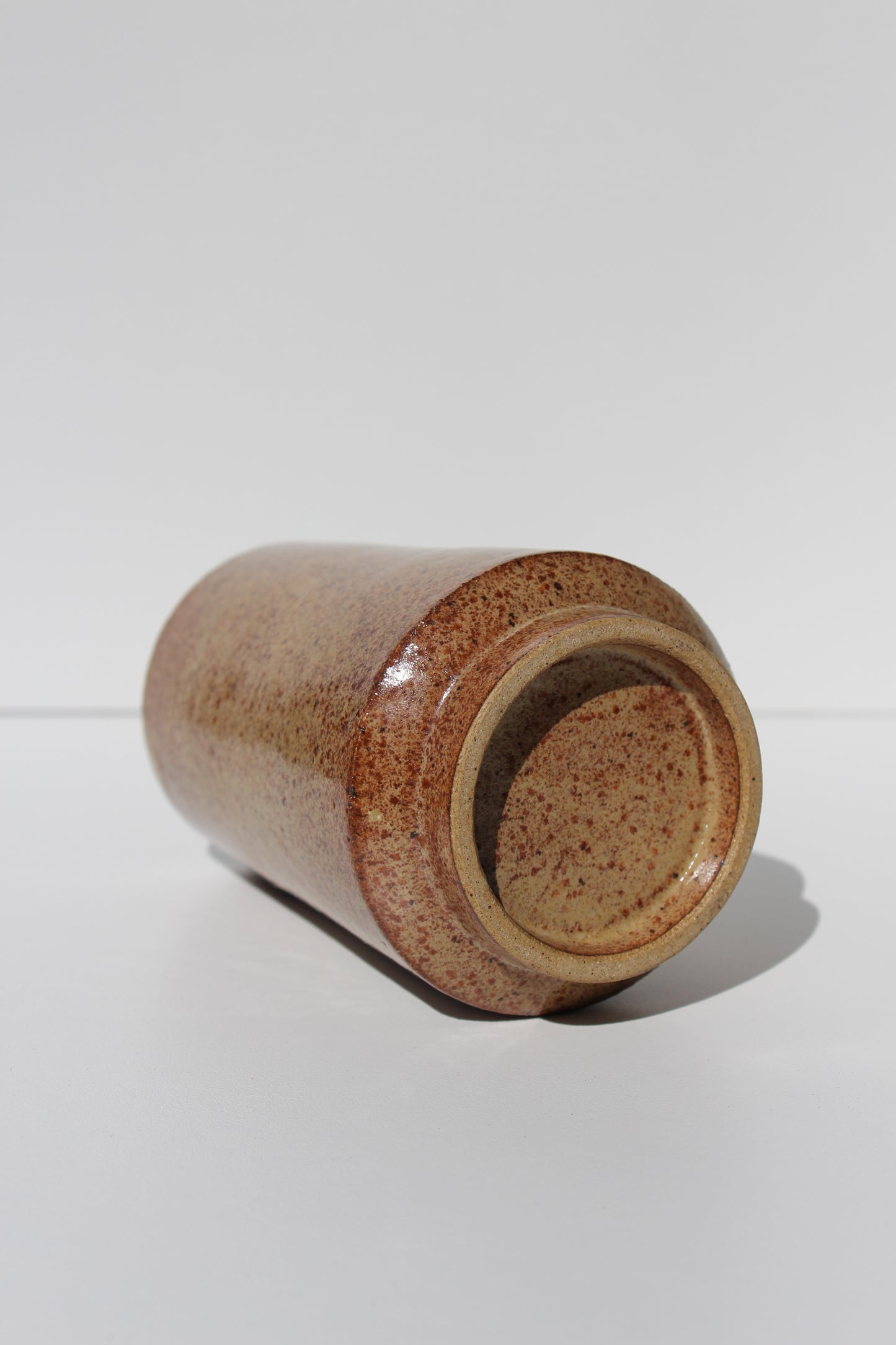 Flared Tumbler | Honey Brown