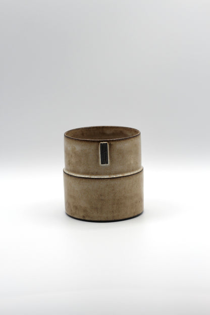 Stepped Mug | Studio White