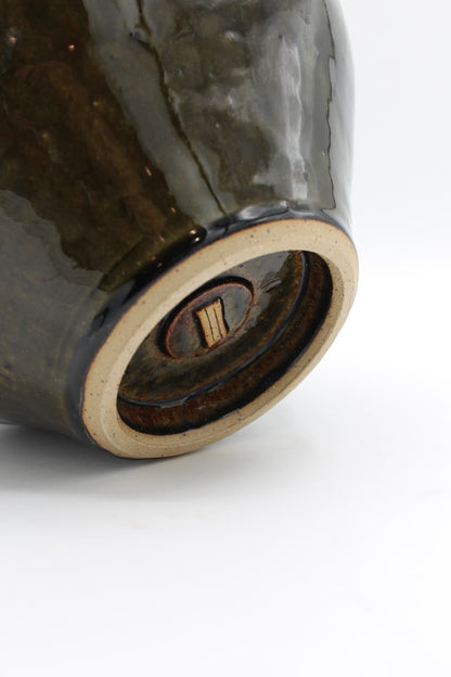 Flower Vase | Thyme Green