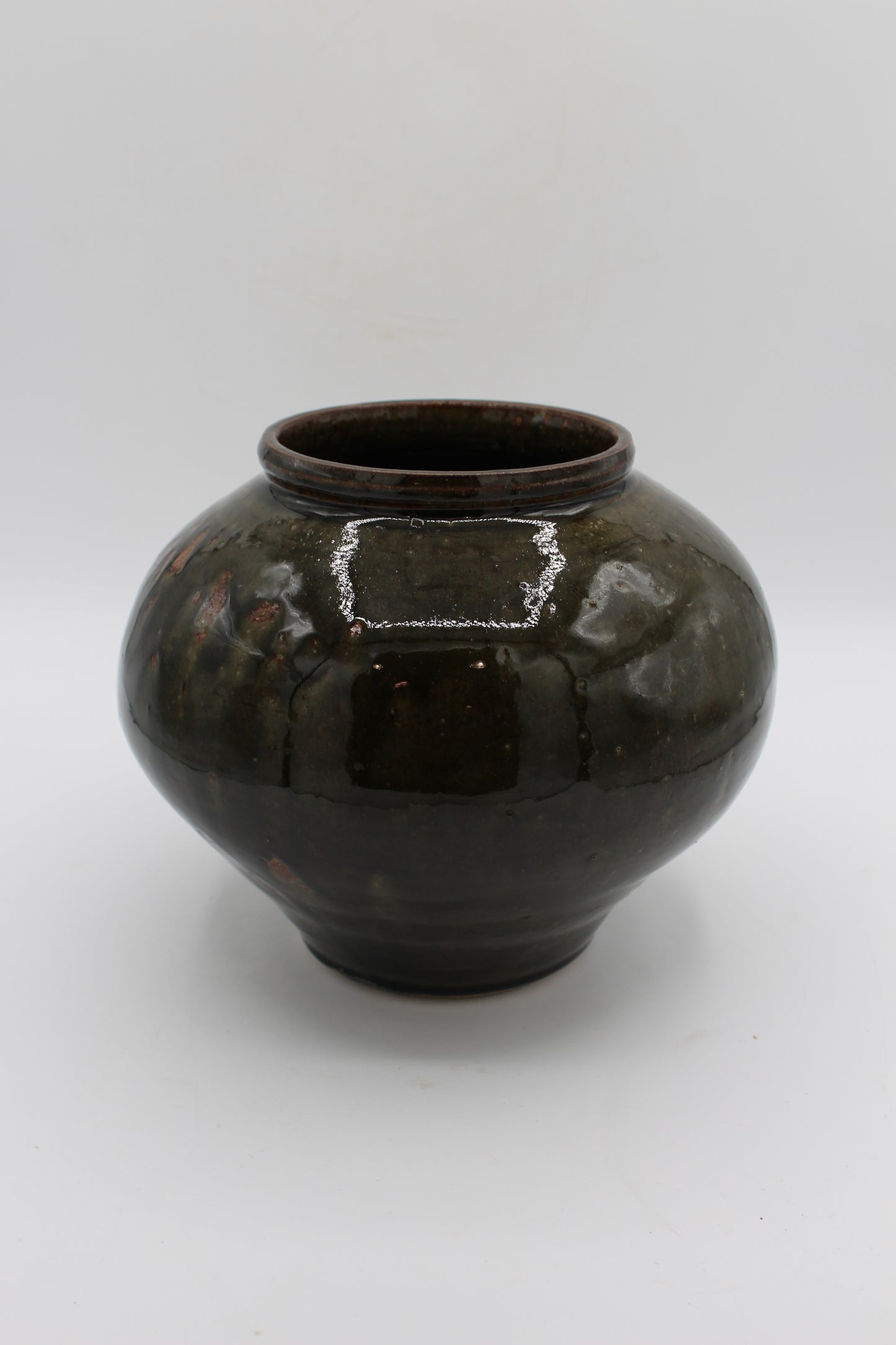 Flower Vase | Thyme Green