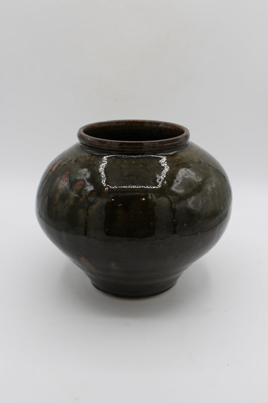 Flower Vase | Thyme Green