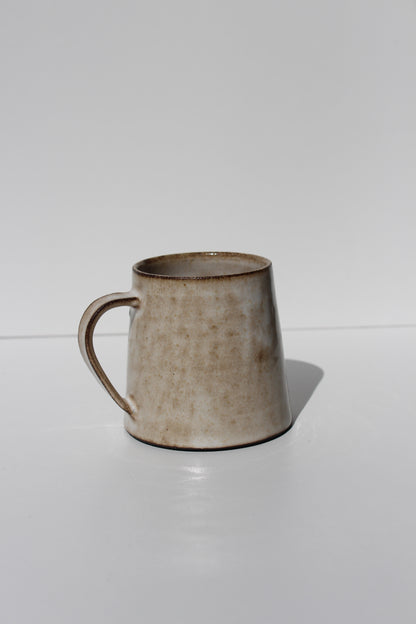 Medium Flared Mug | Cream