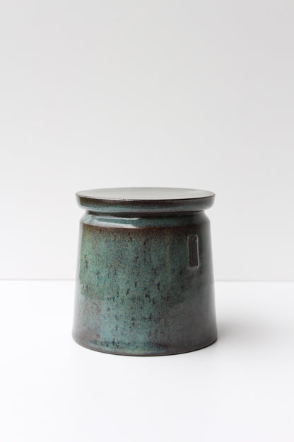 Small Lidded Jar | Blue Ridge