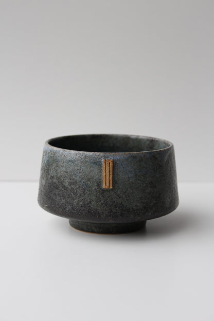 Matcha Bowl | Dark Snow