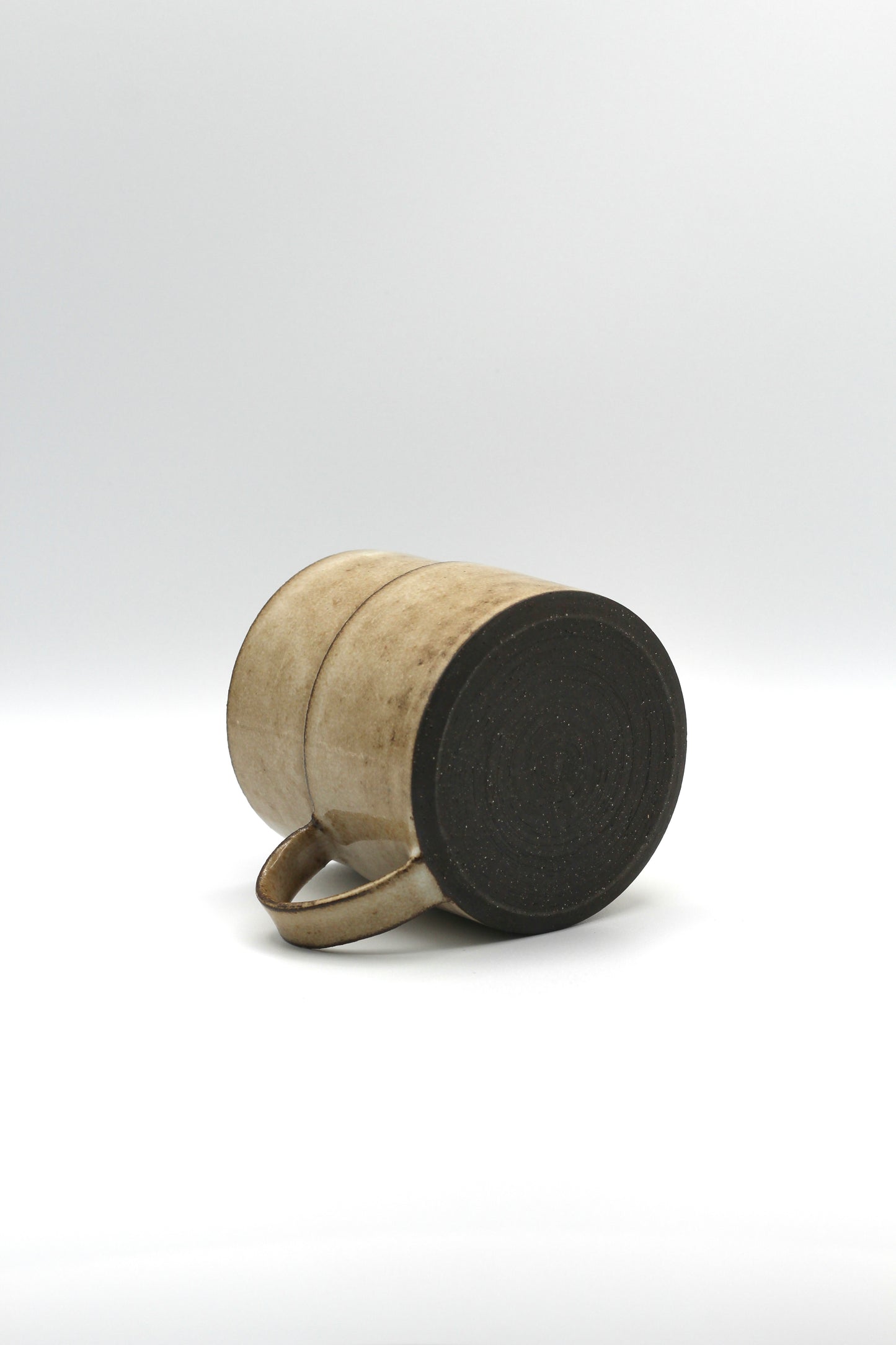 Stepped Mug | Studio White