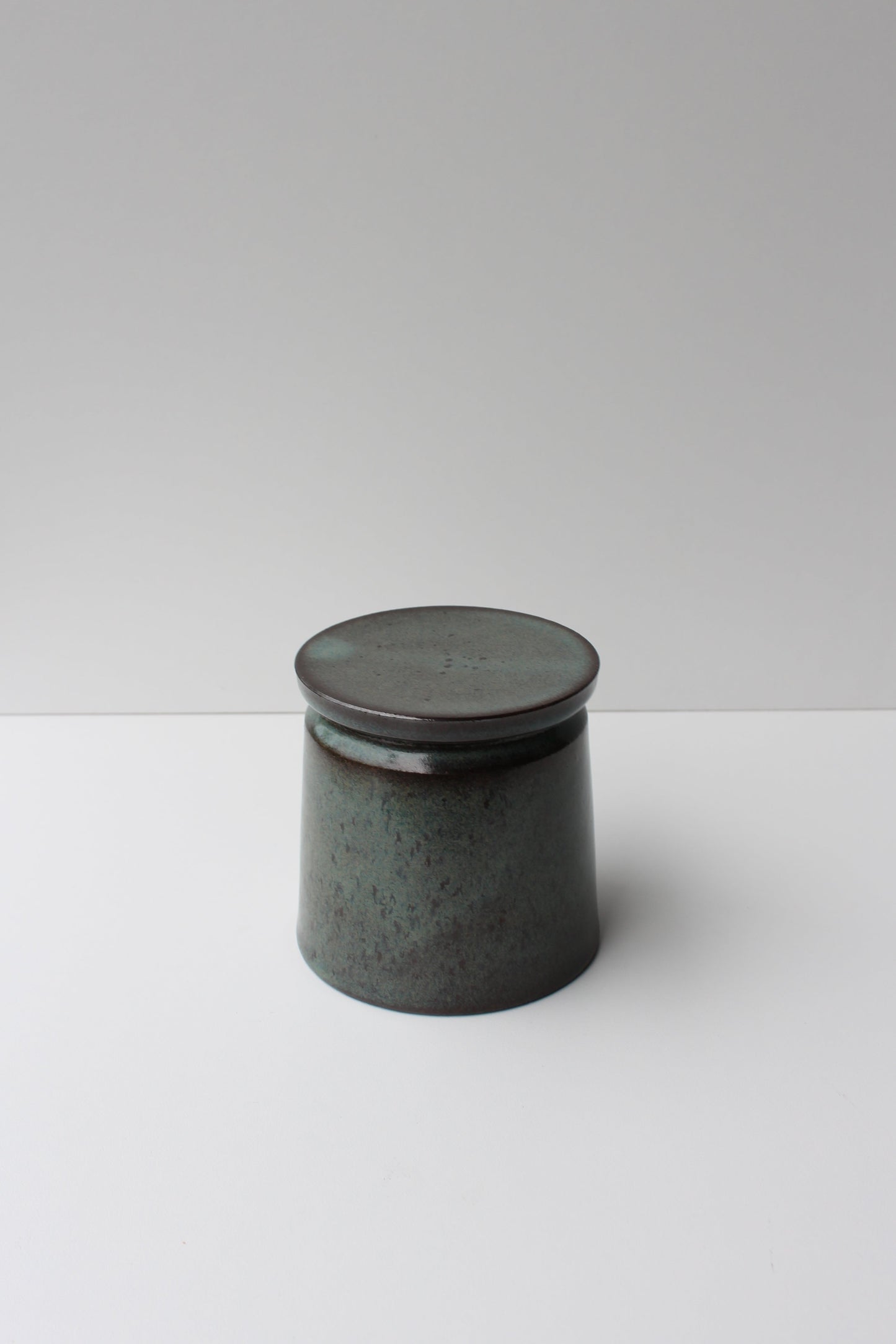 Small Lidded Jar | Blue Ridge