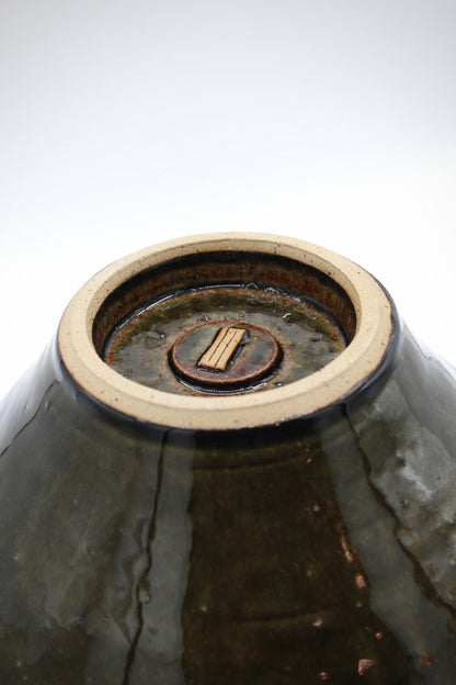 Flower Vase | Thyme Green