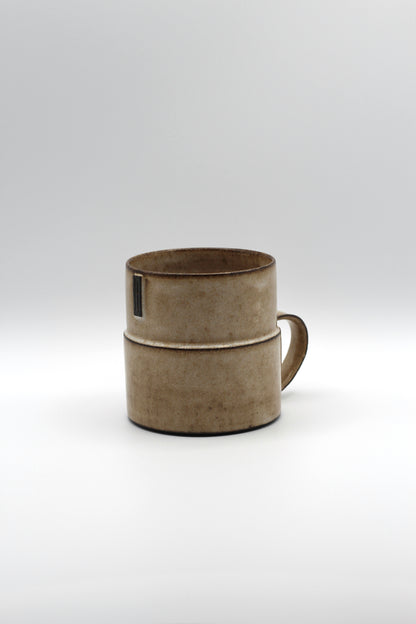 Stepped Mug | Studio White