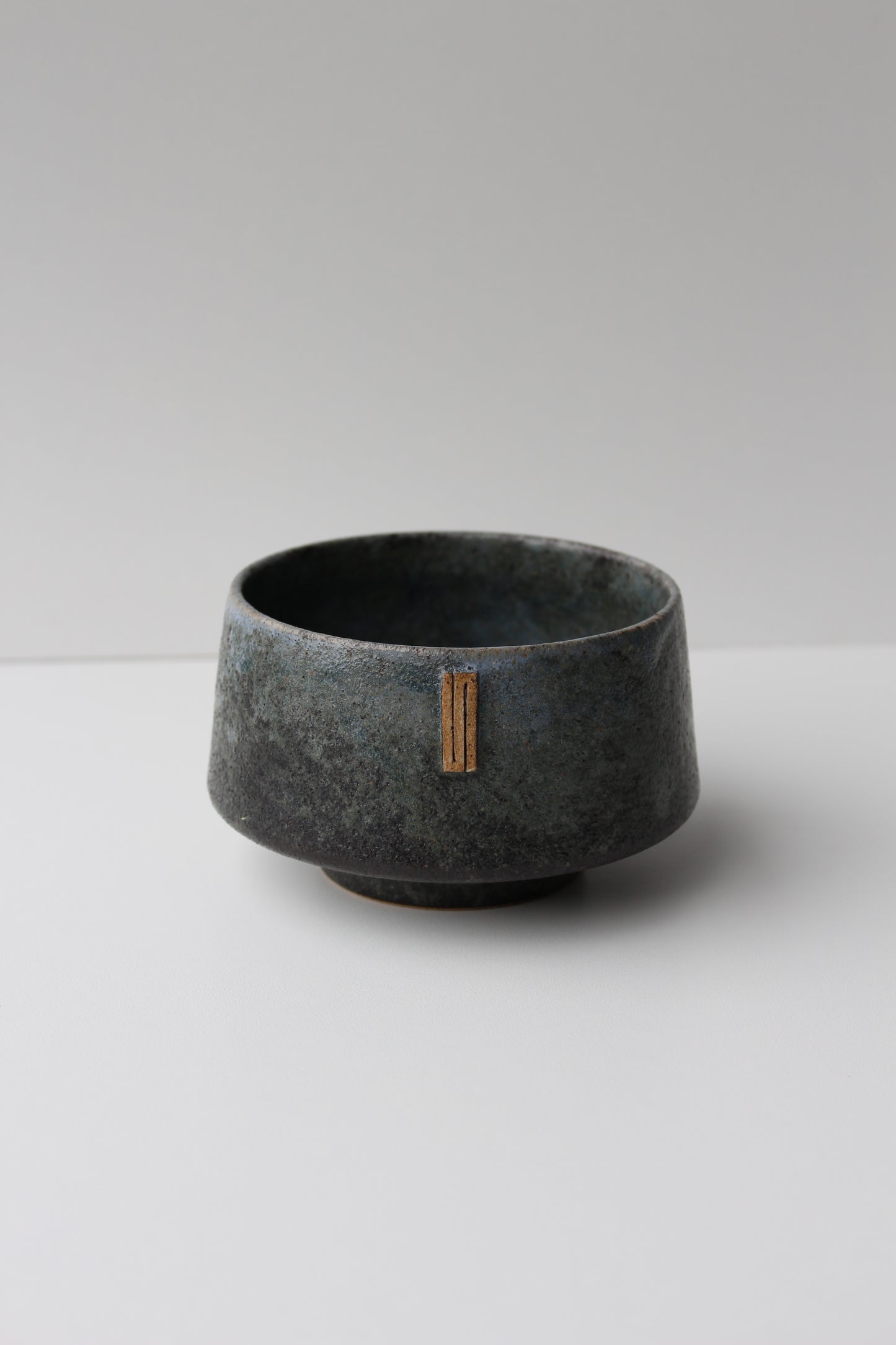 Matcha Bowl | Dark Snow