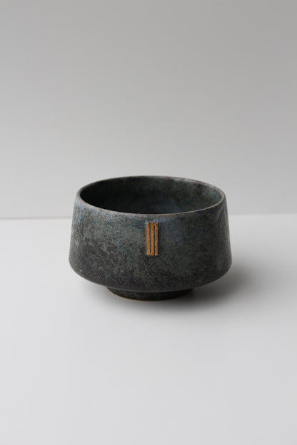 Matcha Bowl | Dark Snow