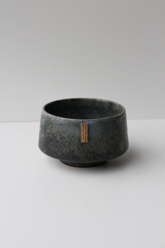 Matcha Bowl | Dark Snow