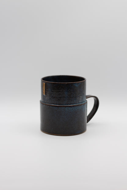 Stepped Mug | Blue Ridge