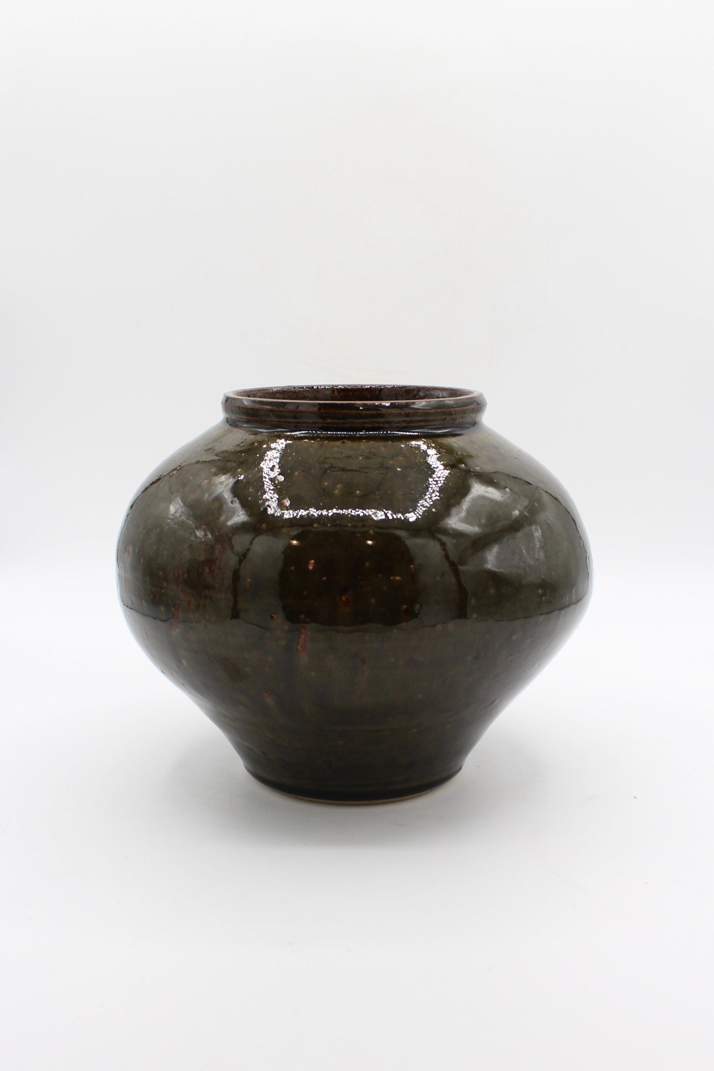 Flower Vase | Thyme Green